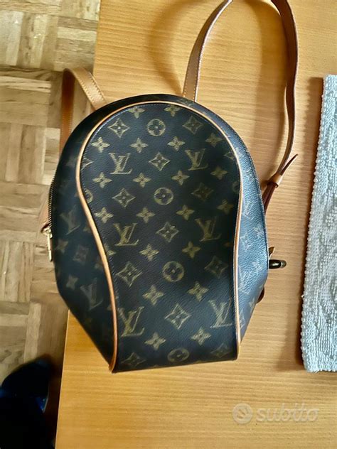 louis vuitton ellipse usata milano|louis vuitton milano.